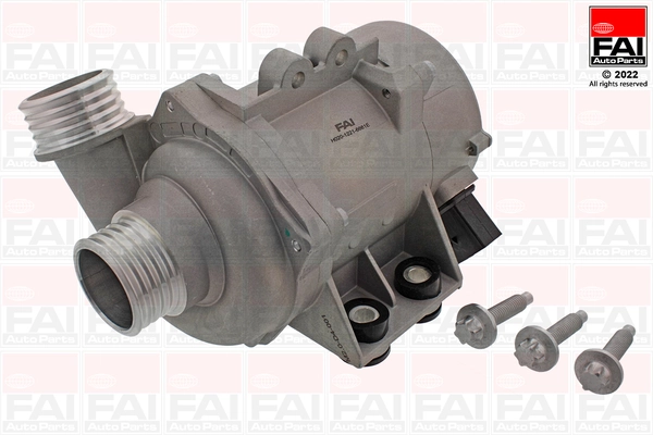 Water Pump, engine cooling
